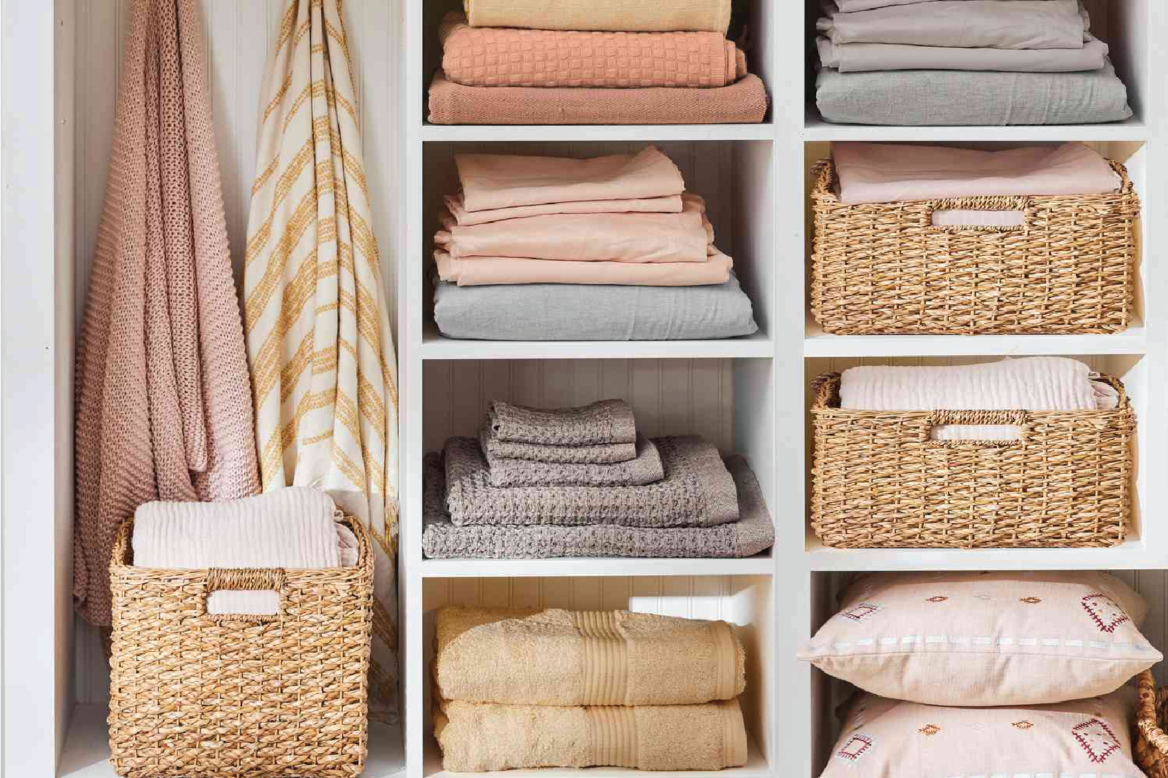 Organized home